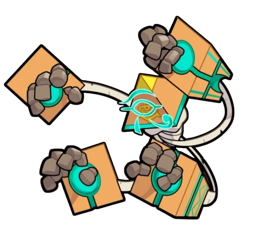 PYRAGLYPH