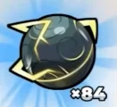 Orb paralysant